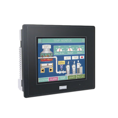 HG3G-AJT22TF-B by IDEC - HMI TOUCHSCREEN 10.4"" COLOR