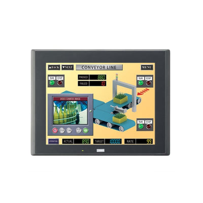 HG4G-CJT22MF-B by IDEC - HMI TOUCHSCREEN 12.1"" COLOR