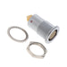 HGG.2T.319.CLLPV by LEMO - CONNECTOR RECPT FMALE 19P SOLDER CUP
