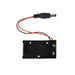 HH-3635 by Bud Industries - BATT HLDR 9V 1 CELL BARREL PLUG