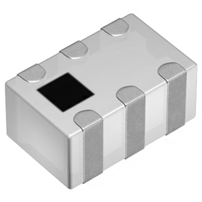 HHM1589E1 by TDK Corporation - BALUN 350MHZ-470MHZ 50/200 0805