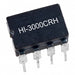 HI-3000CRH by Holt Integrated Circuits Inc. - IC TRANSCEIVER HALF 1/1 8CERDIP