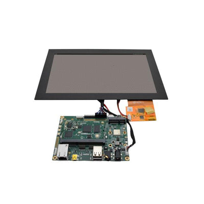 HIA128800T004ZZC06 by Powertip Technology Inc. - 10.1"" TFT LCD DISPLAY, 1280X800