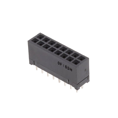HIF3H-16DA-2.54DSA(71) by Hirose Electric Co Ltd - CONNECTOR RECPT 16POS 0.1 GOLD PCB