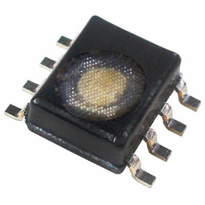 HIH6131-000-001 by Honeywell Sensing and Productivity Solutions - SENSOR HUMI/TEMP 3.3V SPI 4% SMD