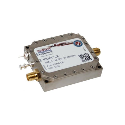 HILNA-CX by NuWaves RF Solutions - IC RF AMP GPS 5GHZ-10GHZ