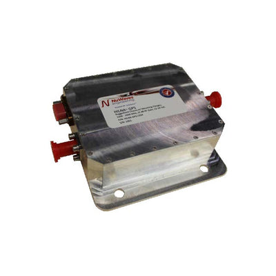 HILNA-GPS-C034 by NuWaves RF Solutions - IC RF AMP GPS 1.2GHZ-1.6GHZ