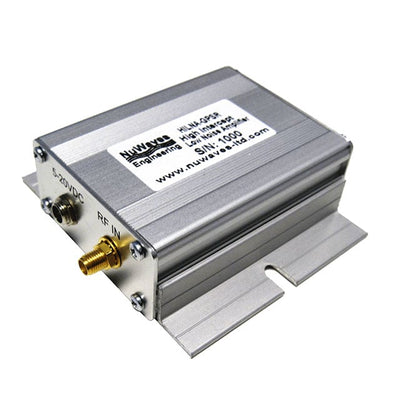 HILNA-GPS by NuWaves RF Solutions - IC RF AMP GPS 1.2GHZ-1.6GHZ