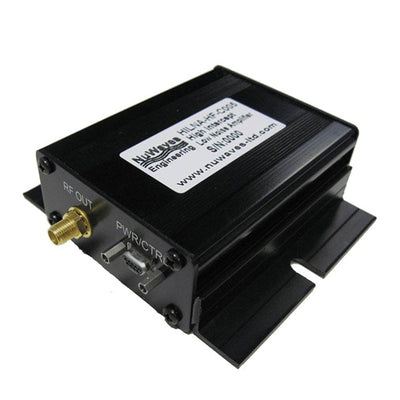 HILNA-HF by NuWaves RF Solutions - IC RF AMP GPS 2MHZ-50MHZ
