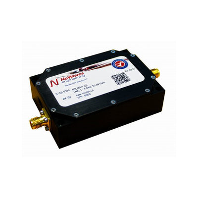 HILNA-LS by NuWaves RF Solutions - IC RF AMP GPS 1GHZ-3GHZ