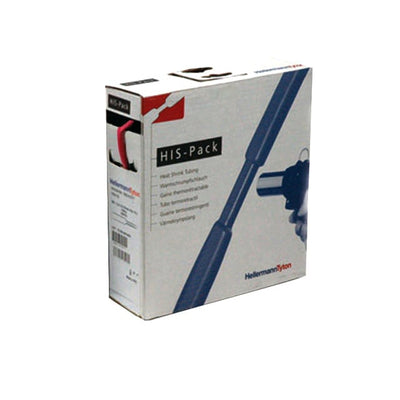 300-30322 by HellermannTyton - HEATSHRINK 1/8"" RED