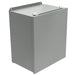 HJ14126HLP by Hammond Manufacturing - BOX STEEL GRAY 14""L X 12""W