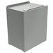 HJ643HLP by Hammond Manufacturing - BOX STEEL GRAY 6""L X 4""W
