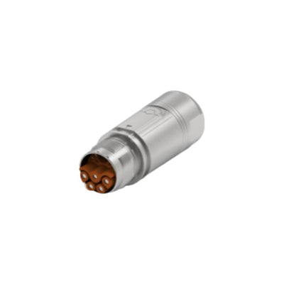 HKA002N00590100000 by TE Intercontec - CONNECTOR RECPT HSG MALE 11POS INLINE