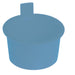 HL-6XB by ABB Power Electronics Inc. - CL HL6XB 1/2 SCH 40 PLUG BLUE 1