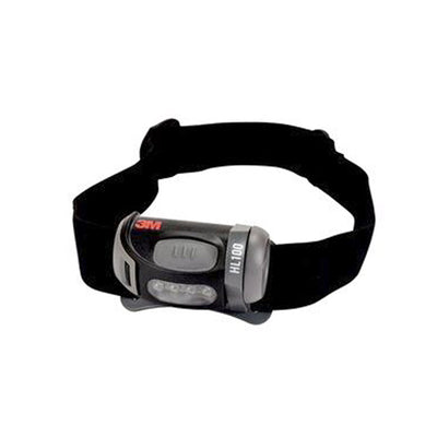 HL100 by 3M - LIGHTWEIGHT, 4 LED, 70 LUMEN, TA