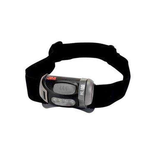 HL100 by 3M - LIGHTWEIGHT, 4 LED, 70 LUMEN, TA