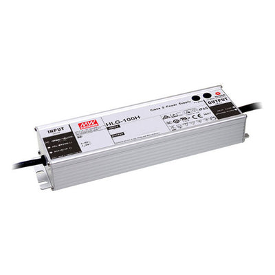 HLG-100H-24AB by MEAN WELL USA Inc. - O/P +24V4A
