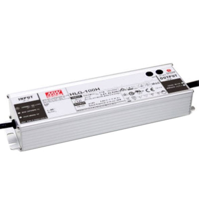 HLG-100H-48AB by MEAN WELL USA Inc. - LED DRVR CC/CV AC/DC