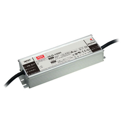 HLG-120H-24AB by MEAN WELL USA Inc. - O/P +24V5A