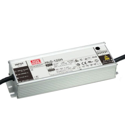 HLG-120H-48AB by MEAN WELL USA Inc. - LED DRVR CC/CV AC/DC
