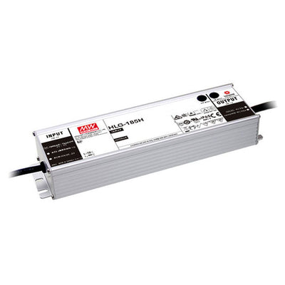 HLG-185H-36AB by MEAN WELL USA Inc. - O/P +36V5.2A