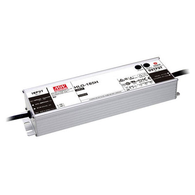 HLG-185H-42AB by MEAN WELL USA Inc. - O/P +42V4.4A