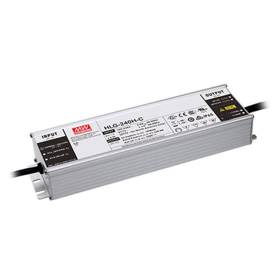 HLG-240H-C1050B by MEAN WELL USA Inc. - LED DRVR CC AC/DC 119-238V 1.05A