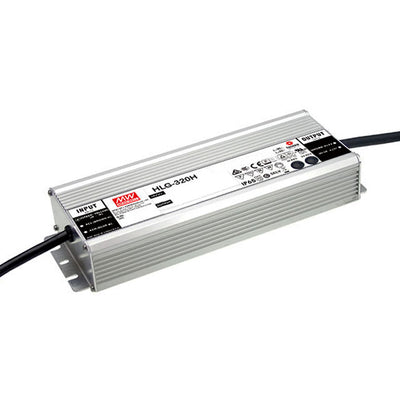HLG-320H-54AB by MEAN WELL USA Inc. - O/P +54V5.95A