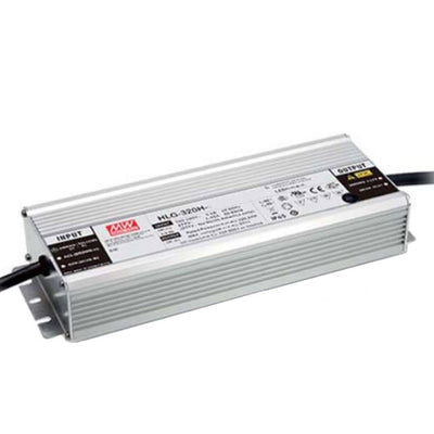HLG-320H-C1400DA by MEAN WELL USA Inc. - LED DRVR CC/CV AC/DC