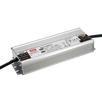 HLG-320H-C1050A by MEAN WELL USA Inc. - LED DRVR CC AC/DC 152-305V 1.05A