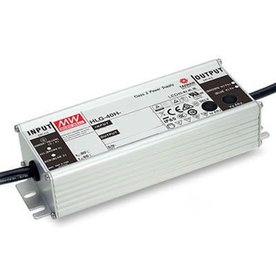 HLG-40H-36AB by MEAN WELL USA Inc. - O/P +36V1.12A