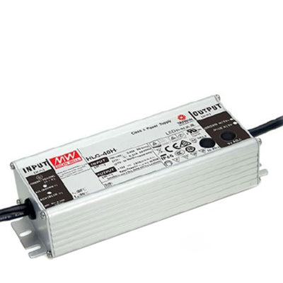 HLG-40H-20AB by MEAN WELL USA Inc. - LED DRVR CC/CV AC/DC