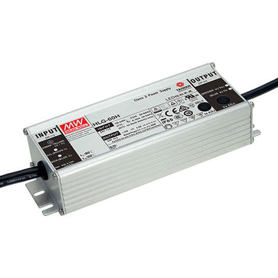 HLG-60H-15AB by MEAN WELL USA Inc. - O/P +15V4A