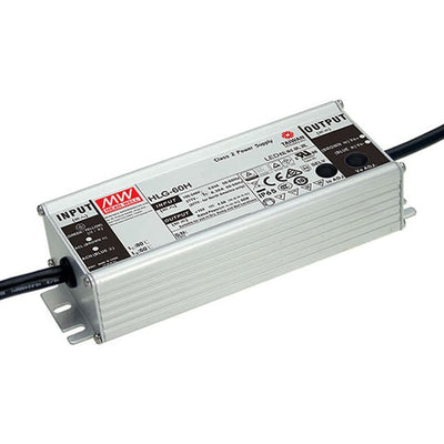 HLG-60H-36AB by MEAN WELL USA Inc. - O/P +36V1.7A