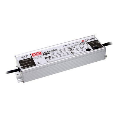 HLG-80H-15B by MEAN WELL USA Inc. - LED DRIVER CC/CV AC/DC 9-15V 5A