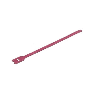 HLTP3I-X12 by Panduit Corp - HOOK&LOOP TIE MAROON 40LB 1' 1=1