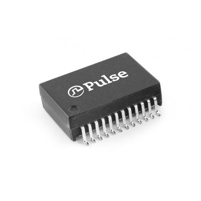 HM5004ENLT by Pulse Electronics - MDL SIN 1GD 1:1 SMT TR