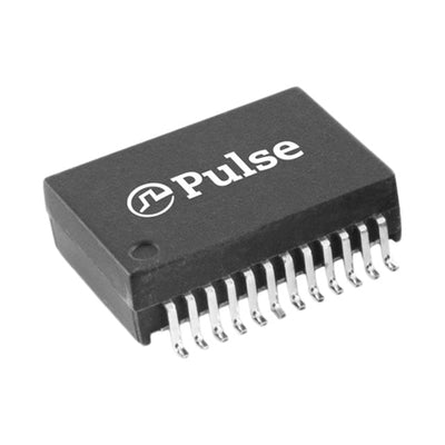 HM5004ENL by Pulse Electronics - XFMR MDL 1000BASE-T SMT AEC-Q200