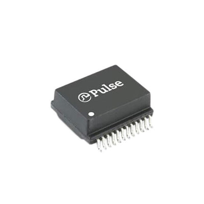 HM7142NLT by Pulse Electronics - XFRMR LAN MODULE