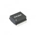 HM7142NL by Pulse Electronics - XFMR MDL 10GBASE-T SMT AEC-Q200
