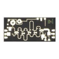 HMC-ALH102-SX by Analog Devices Inc. - IC RF AMP GPS 2GHZ-20GHZ DIE