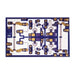 HMC-ALH216-SX by Analog Devices Inc. - IC RF AMP GPS 14GHZ-27GHZ DIE