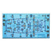 HMC-ALH376-SX by Analog Devices Inc. - IC RF AMP GPS 35GHZ-45GHZ DIE