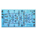 HMC-ALH376 by Analog Devices Inc. - IC RF AMP GPS 35GHZ-45GHZ DIE