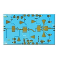 HMC-AUH318-SX by Analog Devices Inc. - IC RF AMP GPS 71GHZ-76GHZ DIE