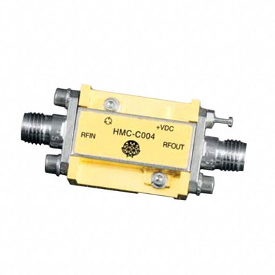 HMC-C004 by Analog Devices Inc. - IC RF AMP VSAT 10MHZ-20GHZ MOD