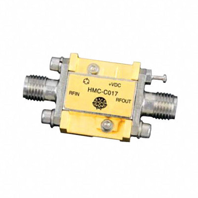 HMC-C017 by Analog Devices Inc. - IC RF AMP VSAT 17GHZ-27GHZ MOD