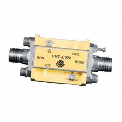HMC-C026 by Analog Devices Inc. - IC RF AMP VSAT 2GHZ-20GHZ MODULE