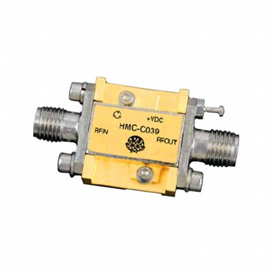 HMC-C039 by Analog Devices Inc. - INGAP HBT DIVIDE-BY-5 MODULE 0.5